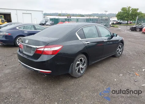 2017 Honda Accord Lx from USA, damaged, VIN 1HGCR2F45HA235865